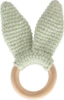 Inel gingival BabyJem Green (651)