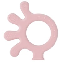 Игрушка-прорезыватель BabyJem Octopus Pink (628)