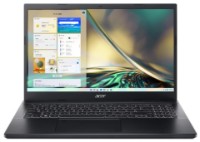 Laptop Acer Aspire A715-76G-59JS Charcoal Black
