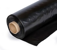 Пленка Мульчирующая Serra Plastik 1x500 25mkm 14kg Black