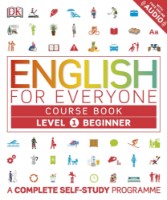Книга English for Everyone 1 Course Book Beginner (9780241226315)