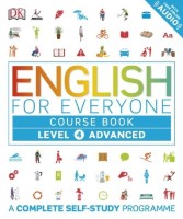 Книга English for Everyone 4 Course Book Advanced (9780241242322)