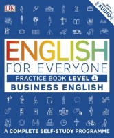 Книга English for Everyone Business Level 1 Practice Book (9780241253724)