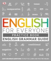 Книга English for Everyone English Grammar Guide Practice Book (9780241379752)