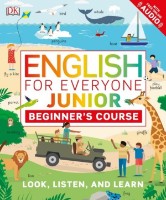 Cartea English for Everyone Junior Beginner's Course (9780241415047)