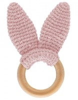 Игрушка-прорезыватель BabyJem Pink (651)
