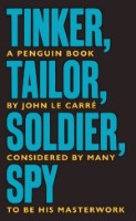 Книга Tinker Tailor Soldier Spy (9780241330890)