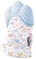 Игрушка-прорезыватель BabyJem Scratch Gloves Blue (526)