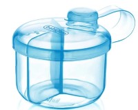 Контейнер для сухого молока BabyJem Blue (496)