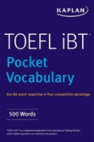 Книга TOEFL Pocket Vocabulary (9781506237343)