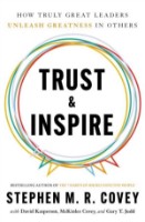 Cartea Trust and Inspire (9781471195938)