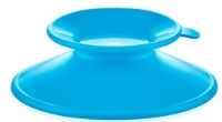 Пластина для крепления тарелки BabyJem Blue (528)
