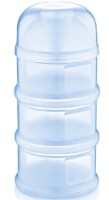 Контейнер для сухого молока BabyJem Blue (545)