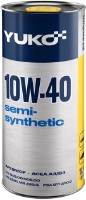 Моторное масло Yuko Semisynthetic 10W-40 1L