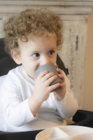 Силиконовая чашка BabyJem Grey (714) фото №5 — интернет-магазин Desire.md
