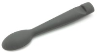 Lingura de silicon BabyJem Grey (759) imaginea #5 — magazin online Desire.md