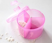 Контейнер для сухого молока BabyJem Pink (496) фото №2 — интернет-магазин Desire.md