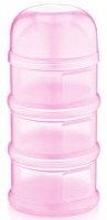 Контейнер для сухого молока BabyJem Pink (545)