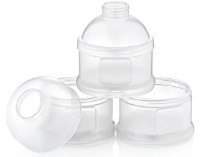 Recipient pentru lapte praf BabyJem White (545) imaginea #3 — magazin online Desire.md