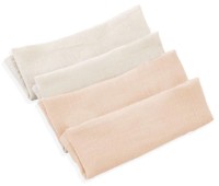 Prosop pentru copii BabyJem Peach 4pcs (802)