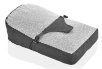 Poziționer pentru bebelúș BabyJem Grey (744)