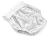 Непромокаемые трусики BabyJem 2pcs White 12-14kg (155) фото №1 — интернет-магазин Desire.md