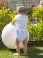 Непромокаемые трусики BabyJem Blue 14-18kg (041) фото №3 — интернет-магазин Desire.md