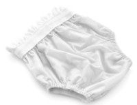 Chiloți impermeabili BabyJem White 14-18kg (041)