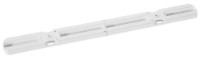 Extensie pentru suporturi de balcon Lechuza Brackets Balconera Stabilier White