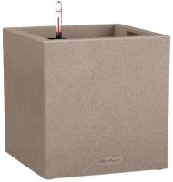 Ghiveci Lechuza Canto Color Square 30 Sand Beige