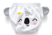 Chiloți de antrenament BabyJem White 12-14kg (244)