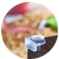 Набор уголков для мебели BabyJem 4pcs (052) фото №2 — интернет-магазин Desire.md