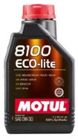 Моторное масло Motul 8100 Eco-Lite 0W-30 1L фото №1 — интернет-магазин Desire.md