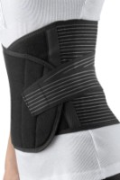 Пояс-бандаж послеродовой BabyJem Black L-XL (579)