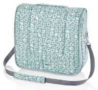 Geanta pentru mama BabyJem Green (771)