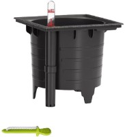 Ghiveci Lechuza Canto Stone 14 Sand Beige imaginea #2 — magazin online Desire.md