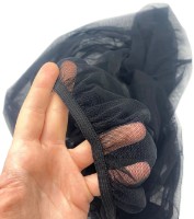 Plasa de insecte pentru carucior BabyJem Black (070) imaginea #2 — magazin online Desire.md