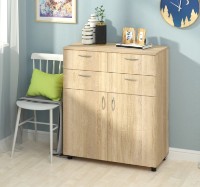 Comodă Пехотин К-3+2 Stejar Sonoma imaginea #2 — magazin online Desire.md
