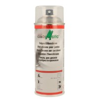 Protecția roților ColorMatic Wheel Spray Silver Chrome 400ml (696879)