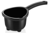 Cana de baie BabyJem Black (699) imaginea #2 — magazin online Desire.md