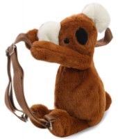 Детский рюкзак BabyJem Koala Brown (794)
