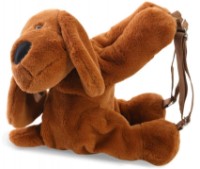 Детский рюкзак BabyJem Puppy Dark Brown (796)