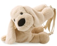 Детский рюкзак BabyJem Puppy Ecru (796)