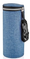 Термоизолятор для бутылочки BabyJem Blue (622)