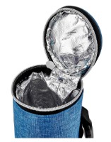 Izolator termic pentru sticla BabyJem Blue (622) imaginea #2 — magazin online Desire.md