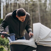 Izolator termic pentru sticla BabyJem Blue (622) imaginea #3 — magazin online Desire.md