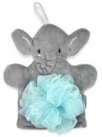 Губка детская BabyJem Gray Elephant (793)