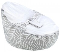 Позиционер для малыша BabyJem Grey (348)