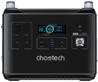 Stație de încărcare portabilă Choetech BS006-EU-BK-ZX