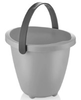 Ведро BabyJem Grey (700) фото №2 — интернет-магазин Desire.md